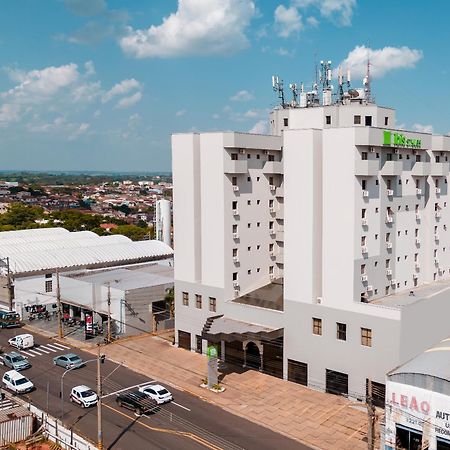 Ibis Styles Presidente Prudente Portal D'Oeste Exterior foto