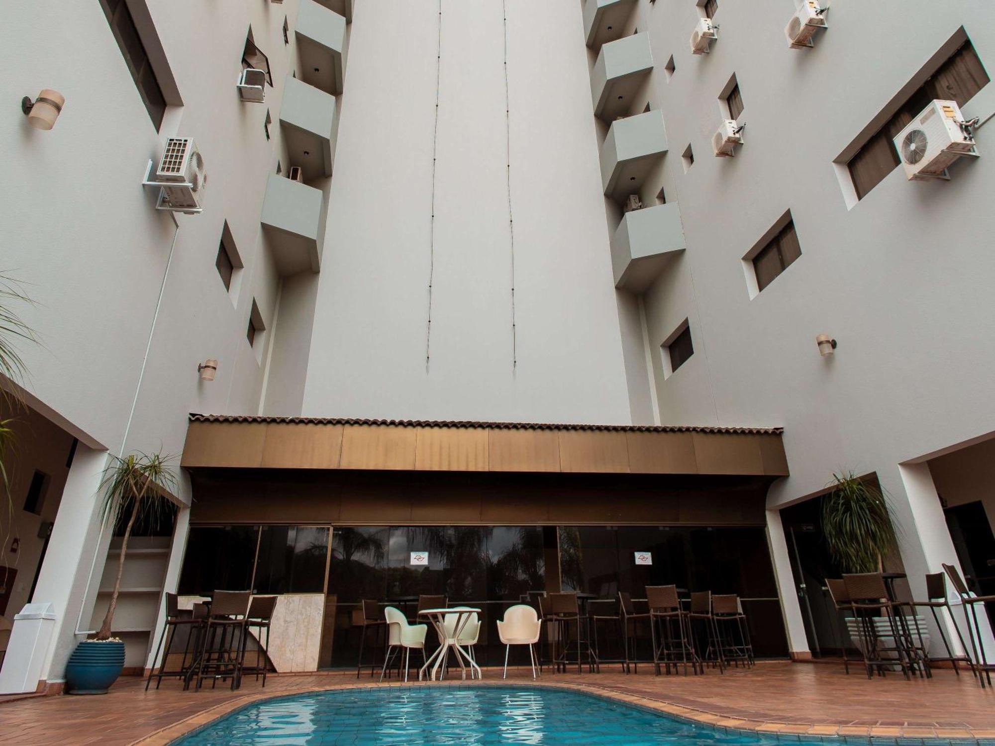 Ibis Styles Presidente Prudente Portal D'Oeste Exterior foto