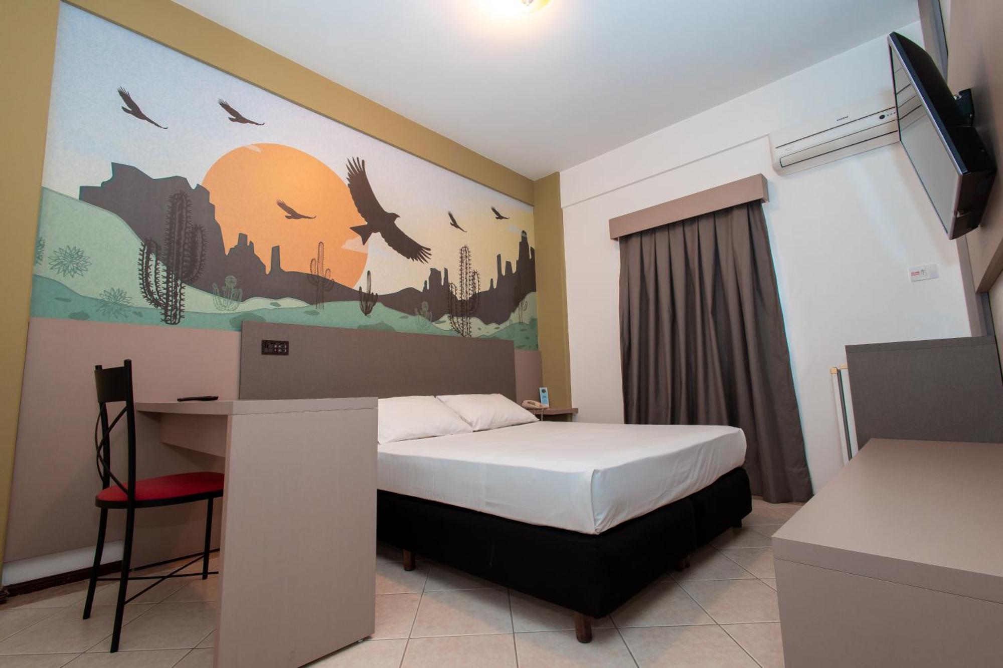 Ibis Styles Presidente Prudente Portal D'Oeste Exterior foto