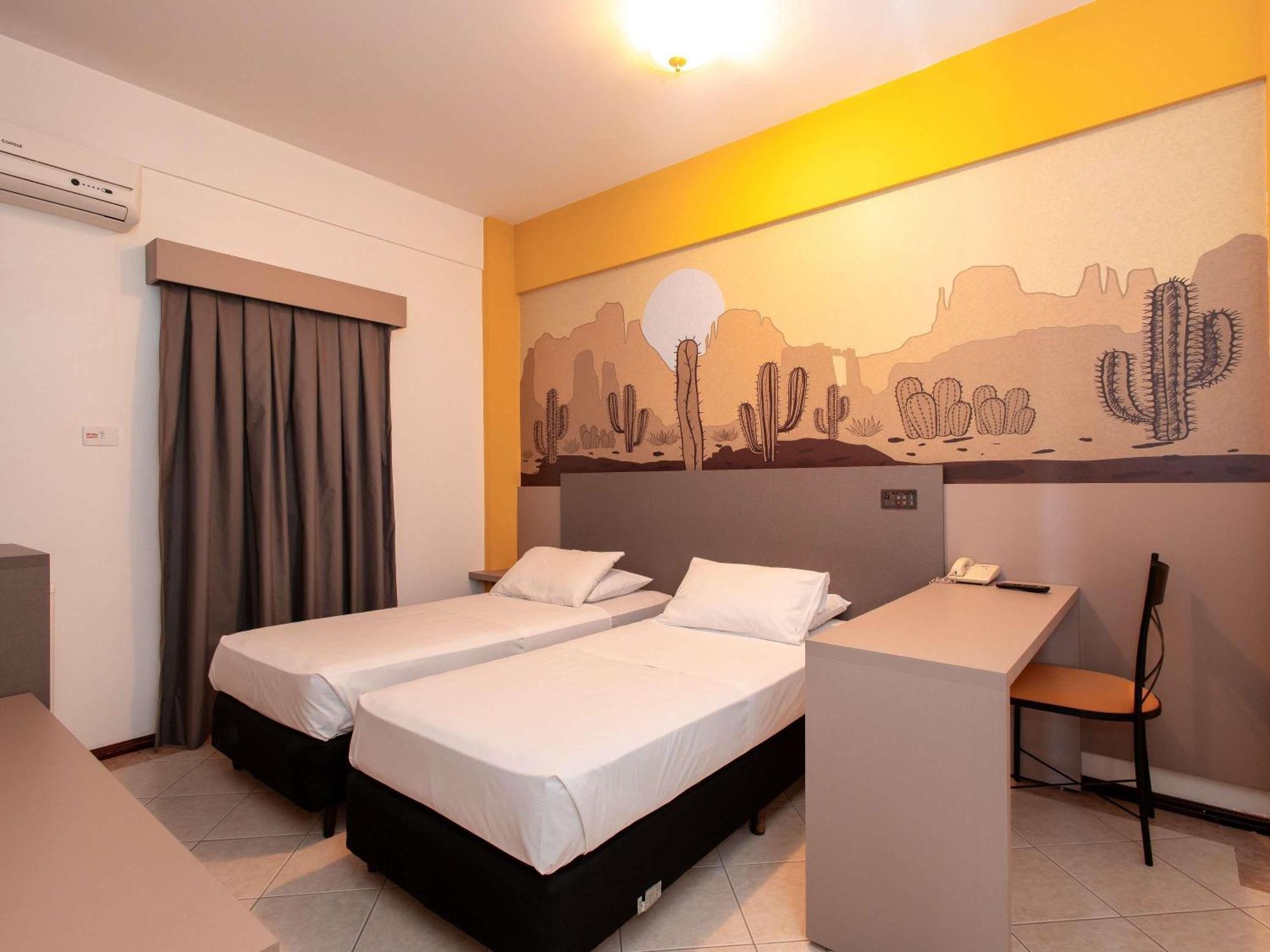 Ibis Styles Presidente Prudente Portal D'Oeste Exterior foto