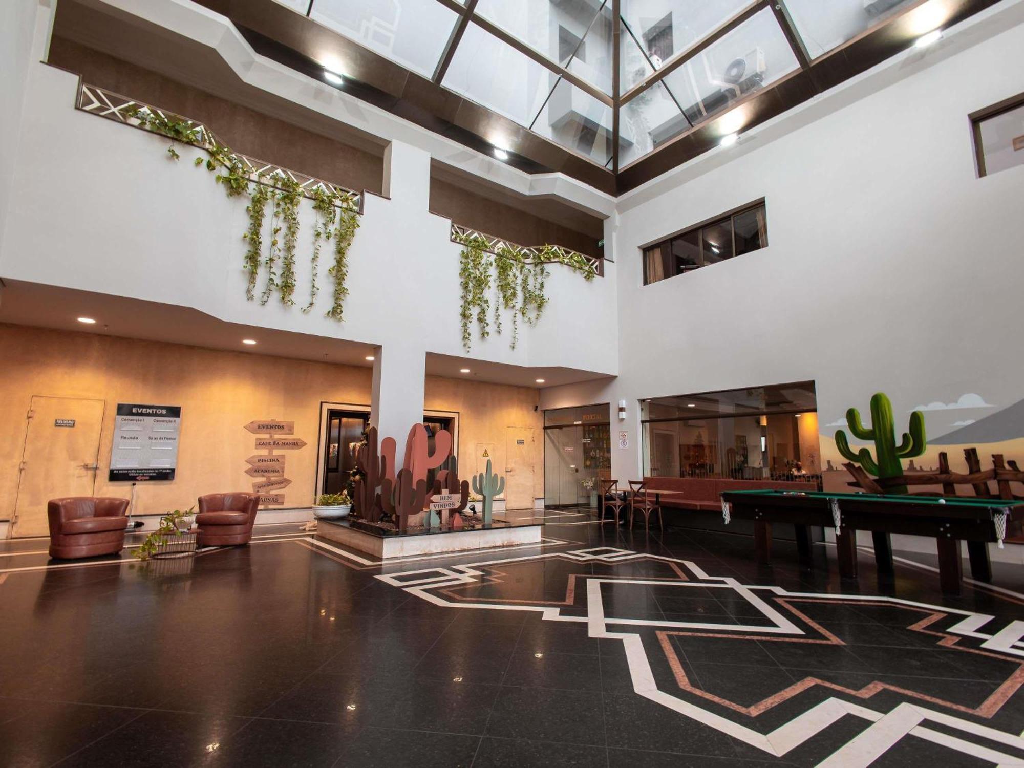 Ibis Styles Presidente Prudente Portal D'Oeste Exterior foto