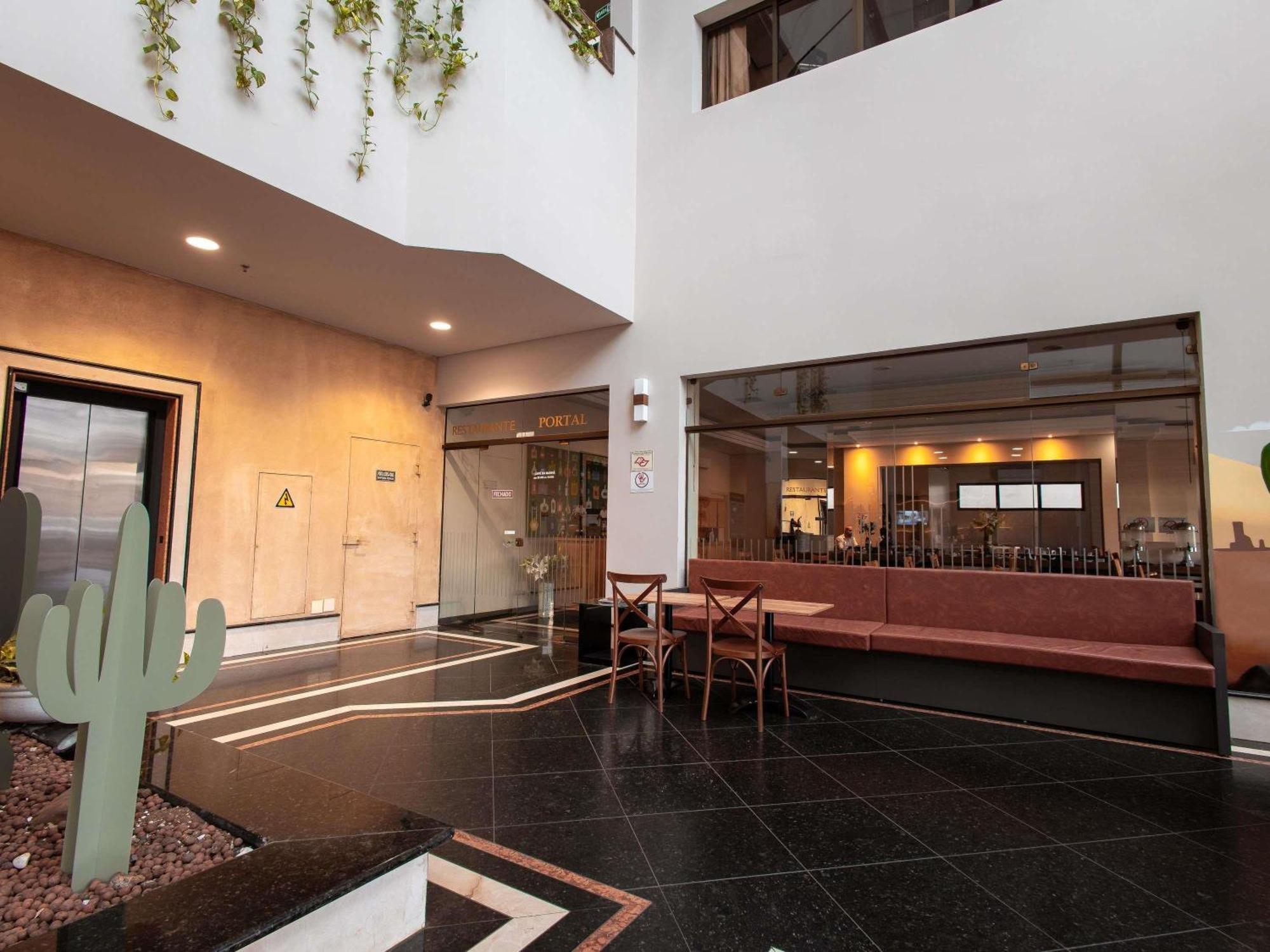 Ibis Styles Presidente Prudente Portal D'Oeste Exterior foto